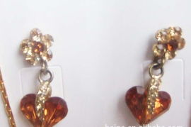 正宗韩国进口项链首饰批发，优质铜项链与24k金银链条供应