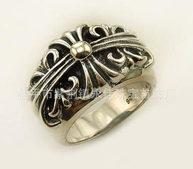 925银指环加工价格、厂家、图片及珠宝首饰批发指南