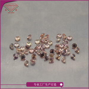 黄宝石 服装配饰的璀璨点缀与商业机遇